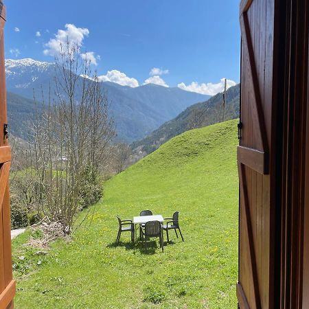 Appartamento Balcon De Pineta Bielsa Esterno foto