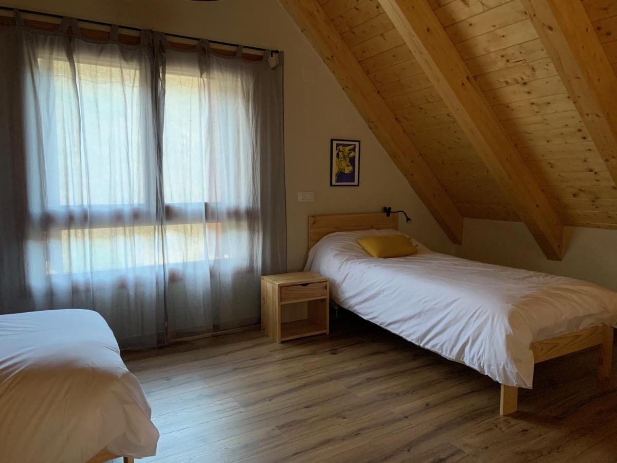 Appartamento Balcon De Pineta Bielsa Esterno foto