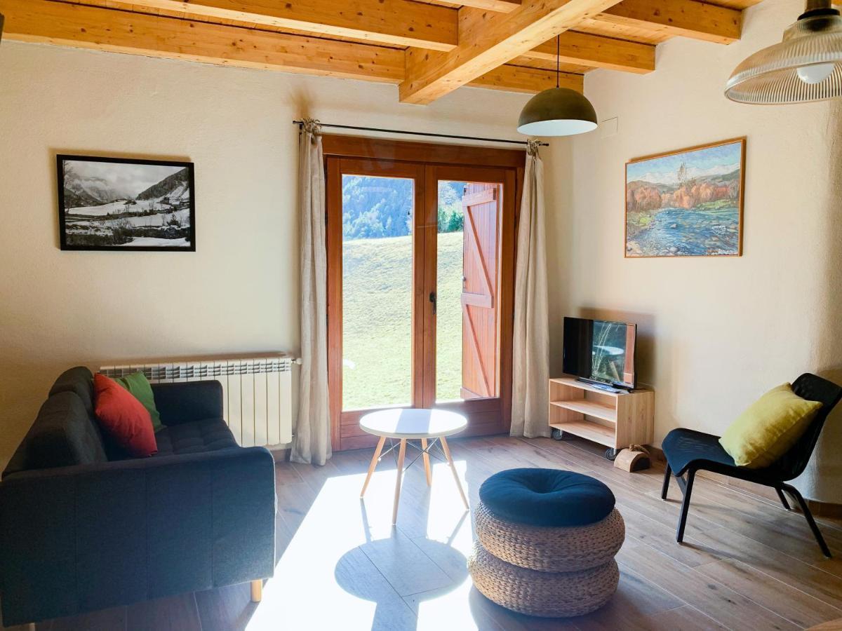 Appartamento Balcon De Pineta Bielsa Esterno foto